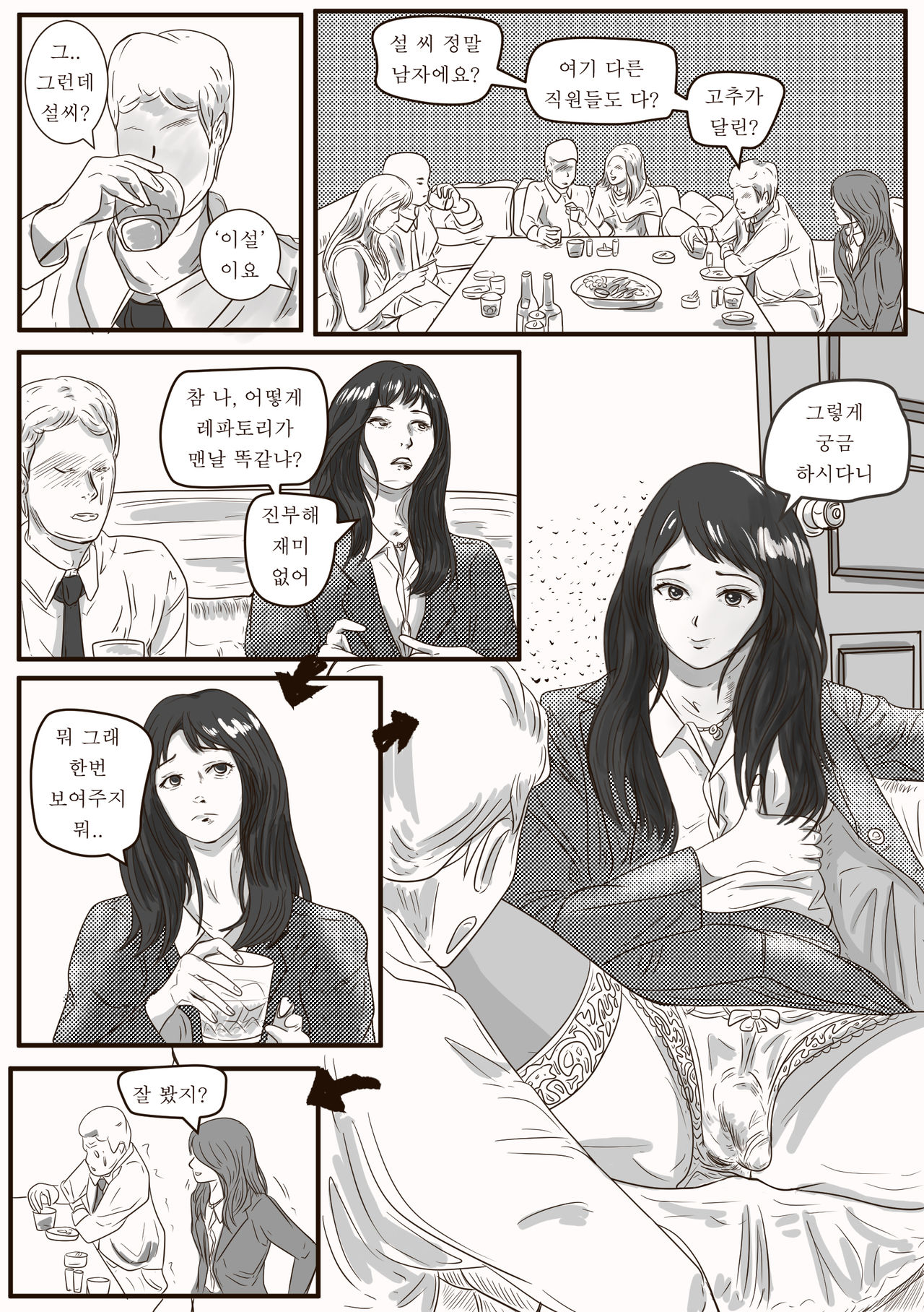 The case of crossdresser murder page 6 full
