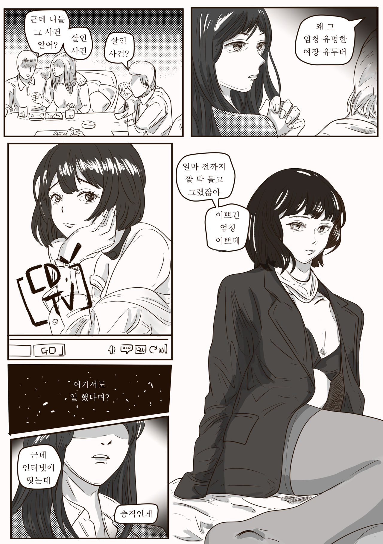 The case of crossdresser murder page 7 full