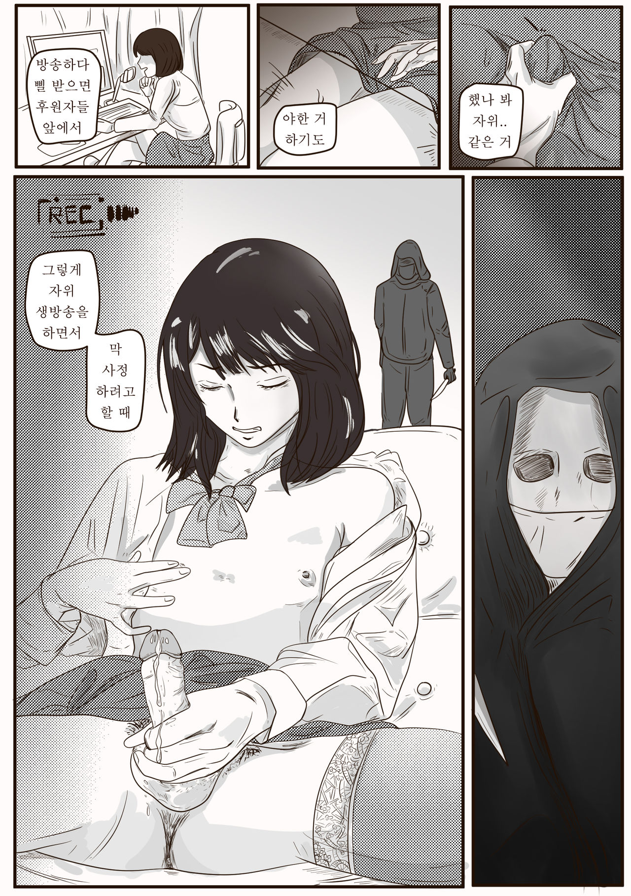 The case of crossdresser murder page 8 full