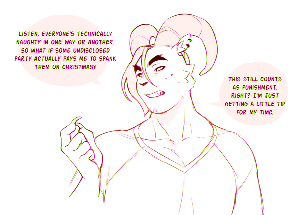 Krampus page 1 full