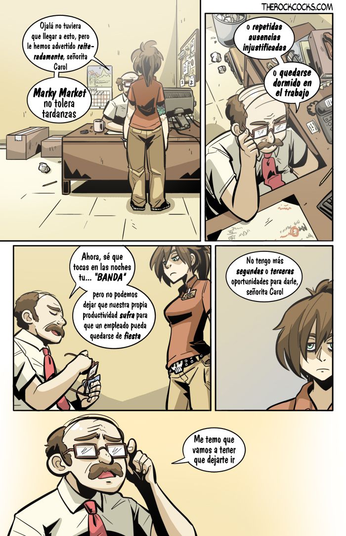 The Rock Cocks - Track 01 page 7 full