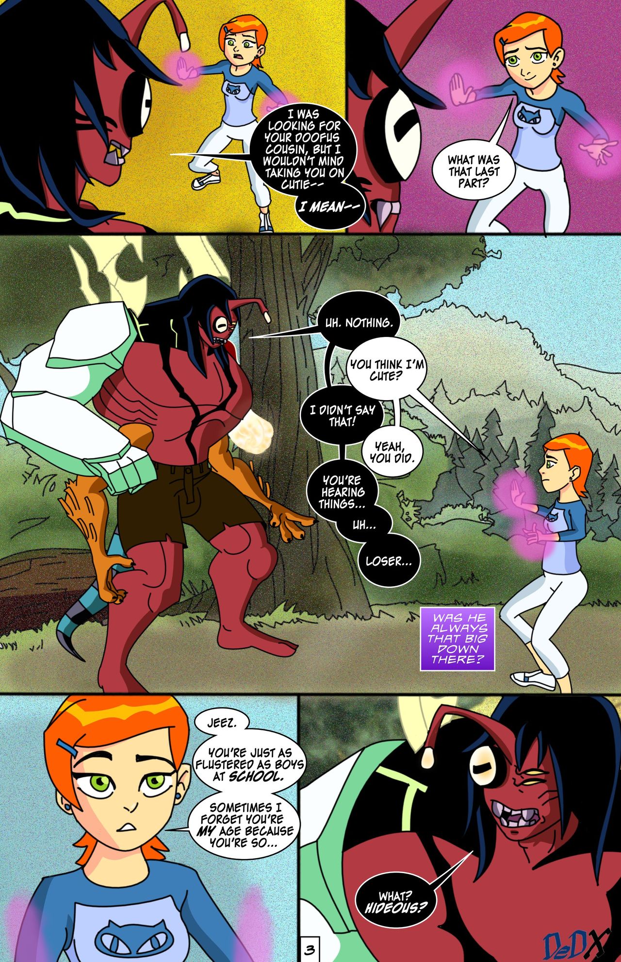 Gwen X 11 page 4 full