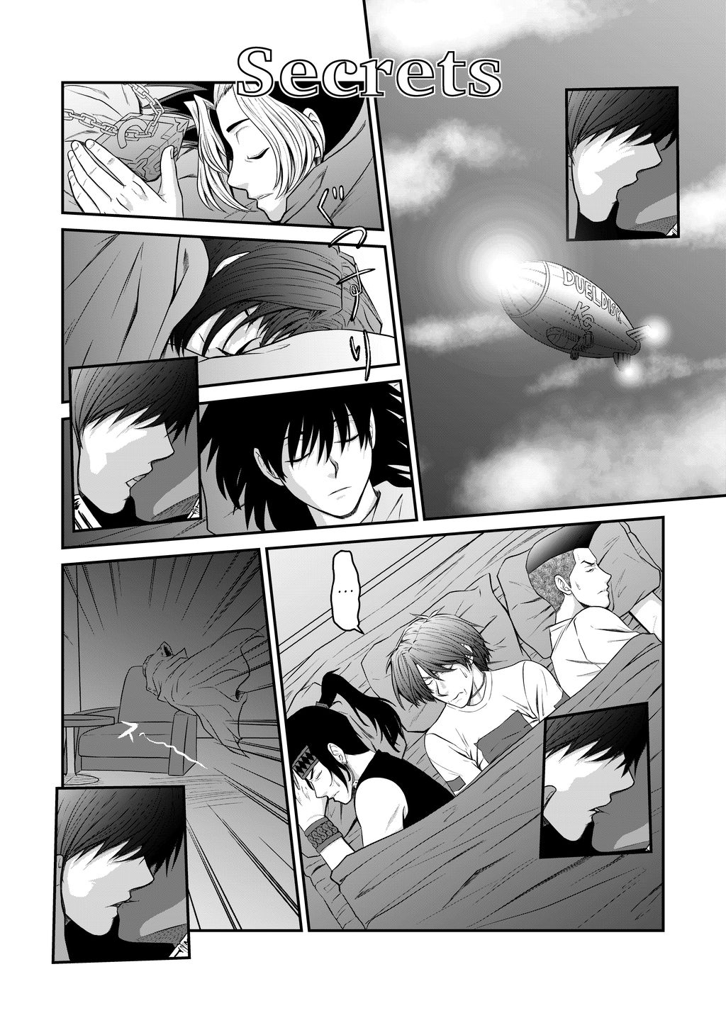 secretsongoing page 1 full