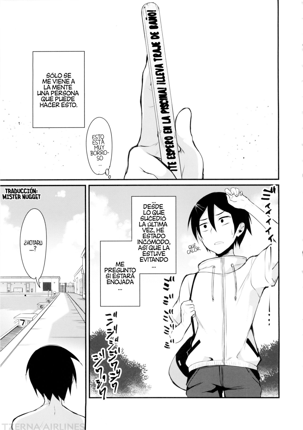 Otona no dagashi 2 page 5 full