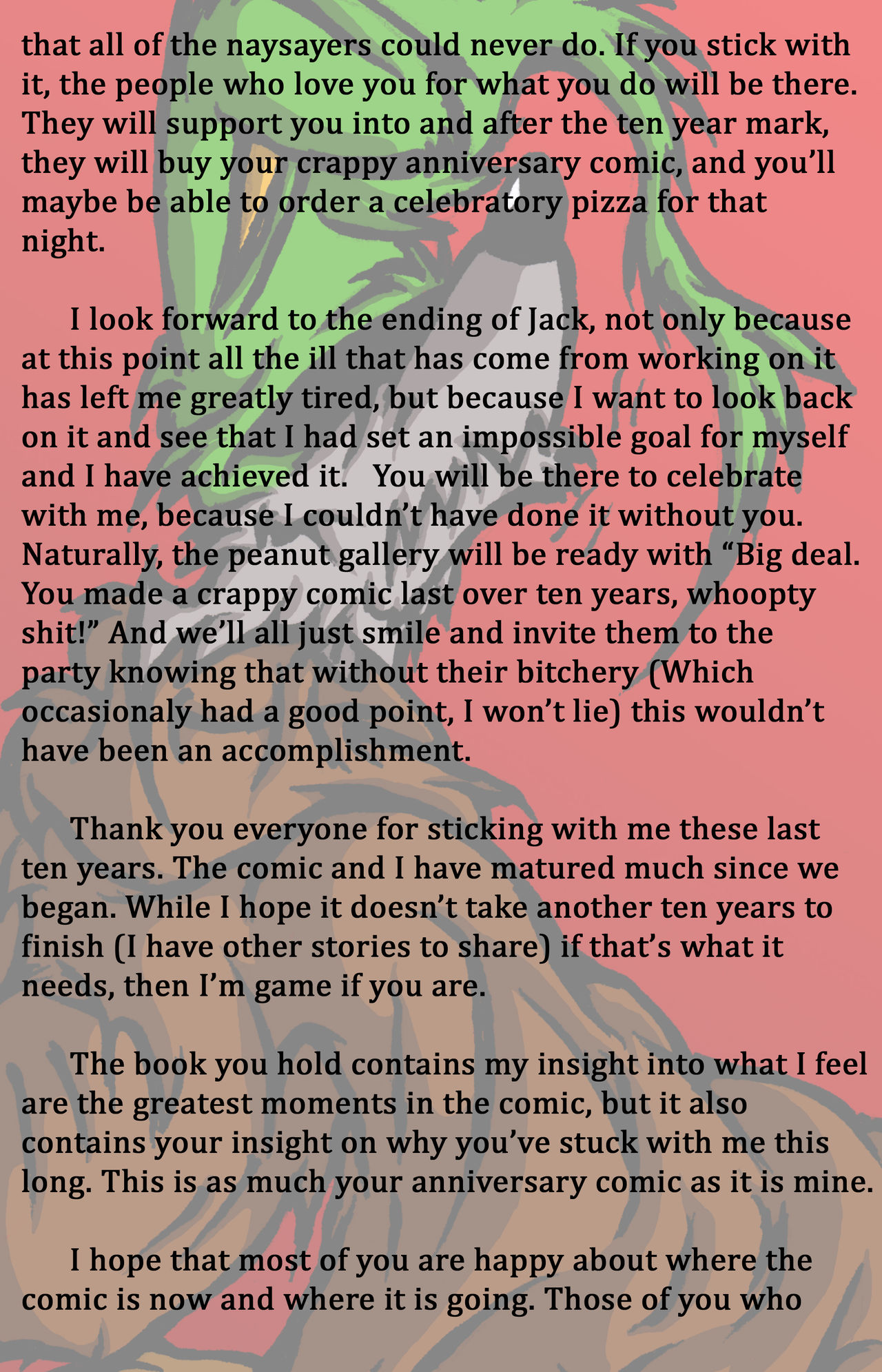 Jack: 10th anniversary page 7 full