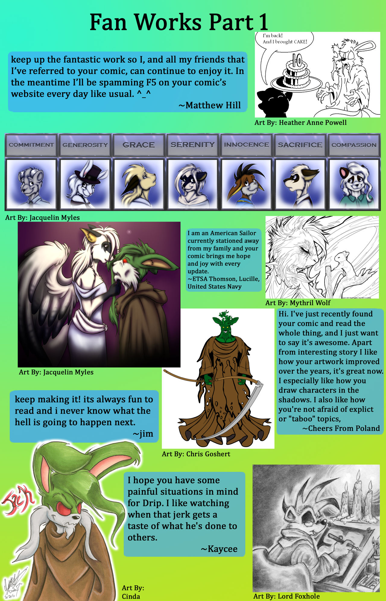 Jack: 10th anniversary page 9 full