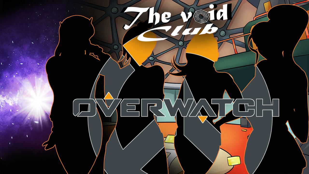 The Void Club page 1 full