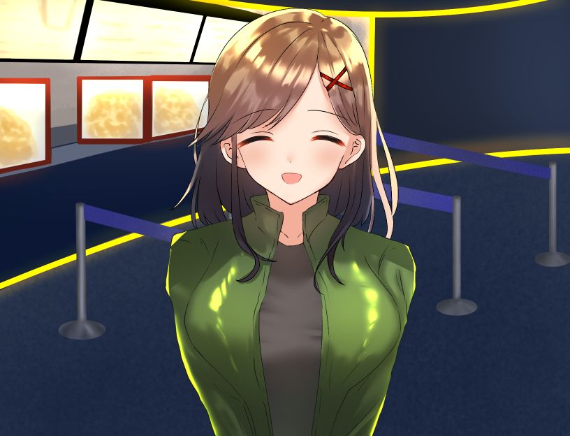 Kyonyuu JK-tachi to Renai Shitari H Shitari Shite Koukou Seikatsu o Okuru Game page 3 full