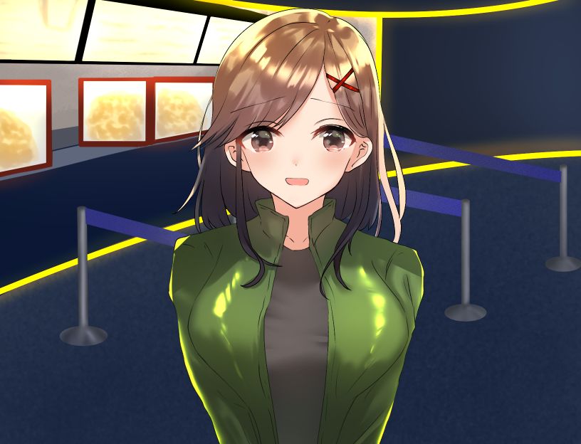 Kyonyuu JK-tachi to Renai Shitari H Shitari Shite Koukou Seikatsu o Okuru Game page 4 full
