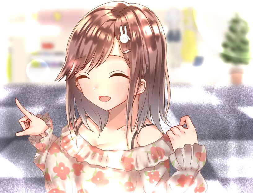 Kyonyuu JK-tachi to Renai Shitari H Shitari Shite Koukou Seikatsu o Okuru Game page 6 full