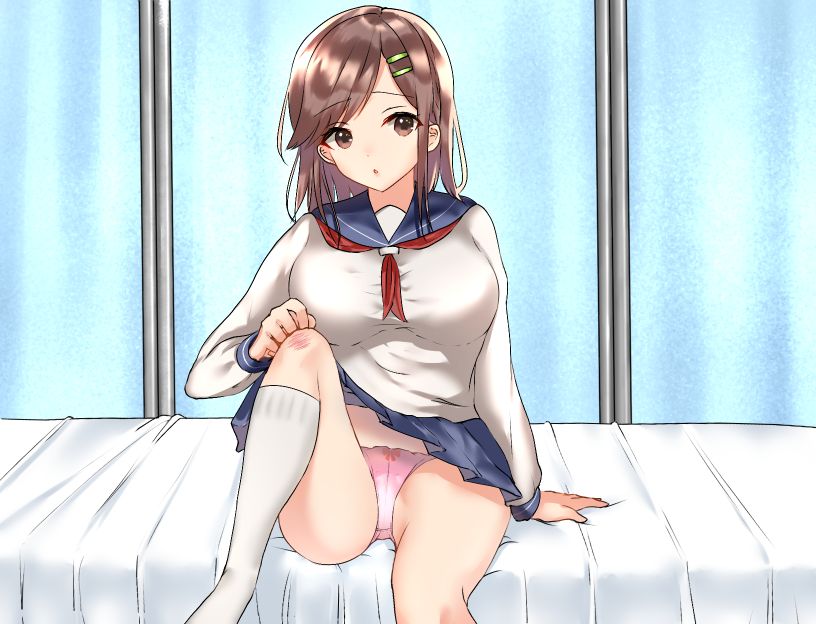 Kyonyuu JK-tachi to Renai Shitari H Shitari Shite Koukou Seikatsu o Okuru Game page 9 full