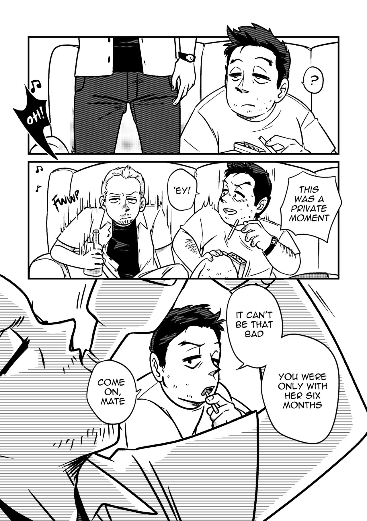 Need You Tonight || SotD fanbook page 5 full