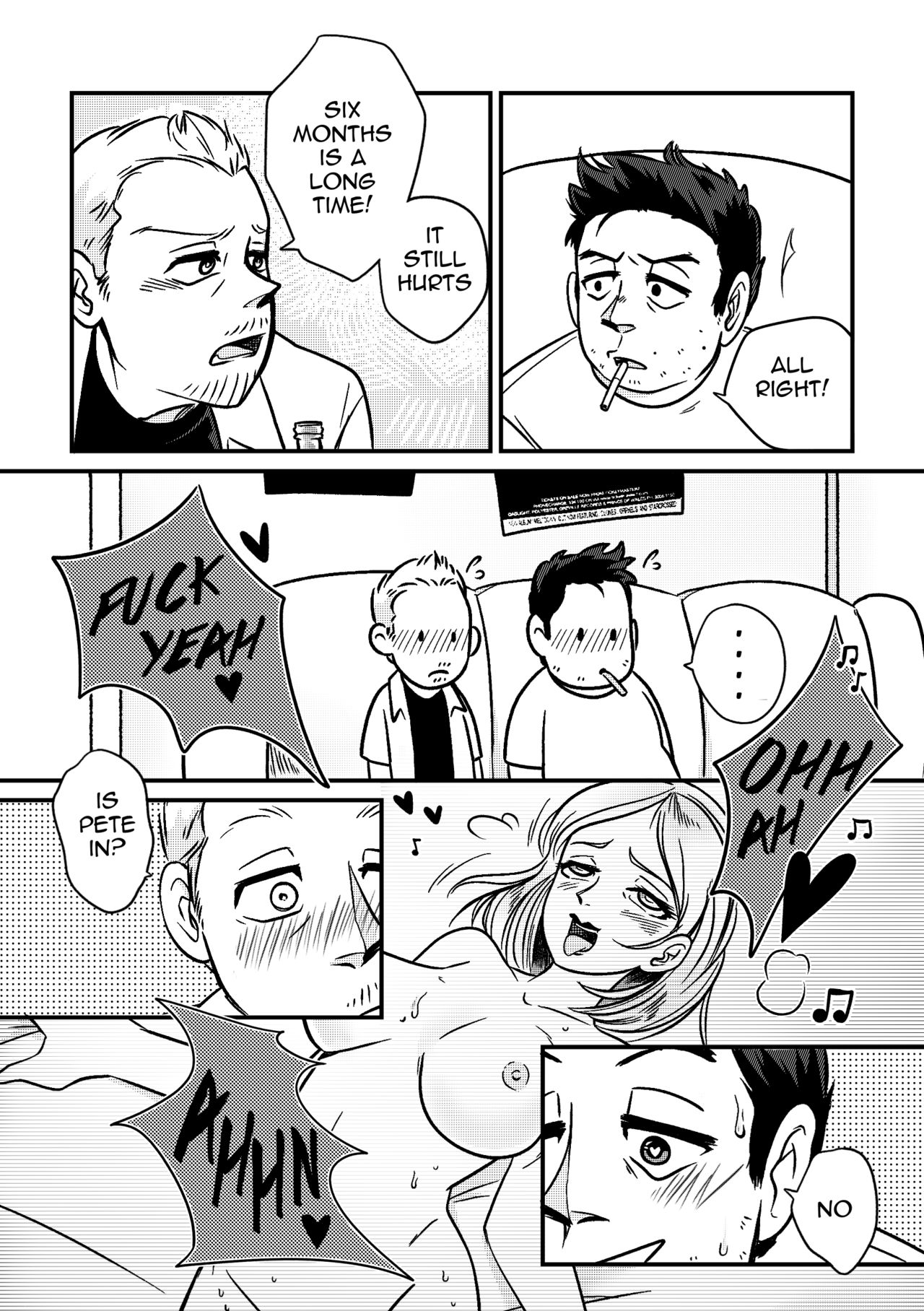Need You Tonight || SotD fanbook page 6 full