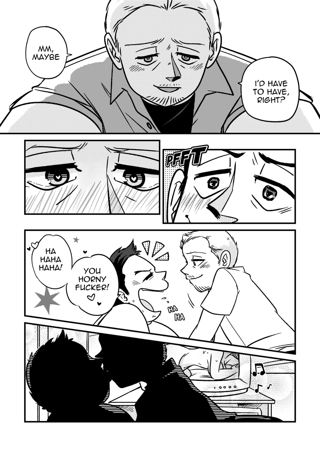 Need You Tonight || SotD fanbook page 8 full