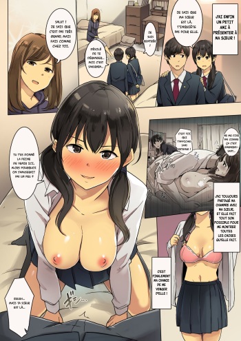 Shimai Kyoudou no Heya - Part 2 cover