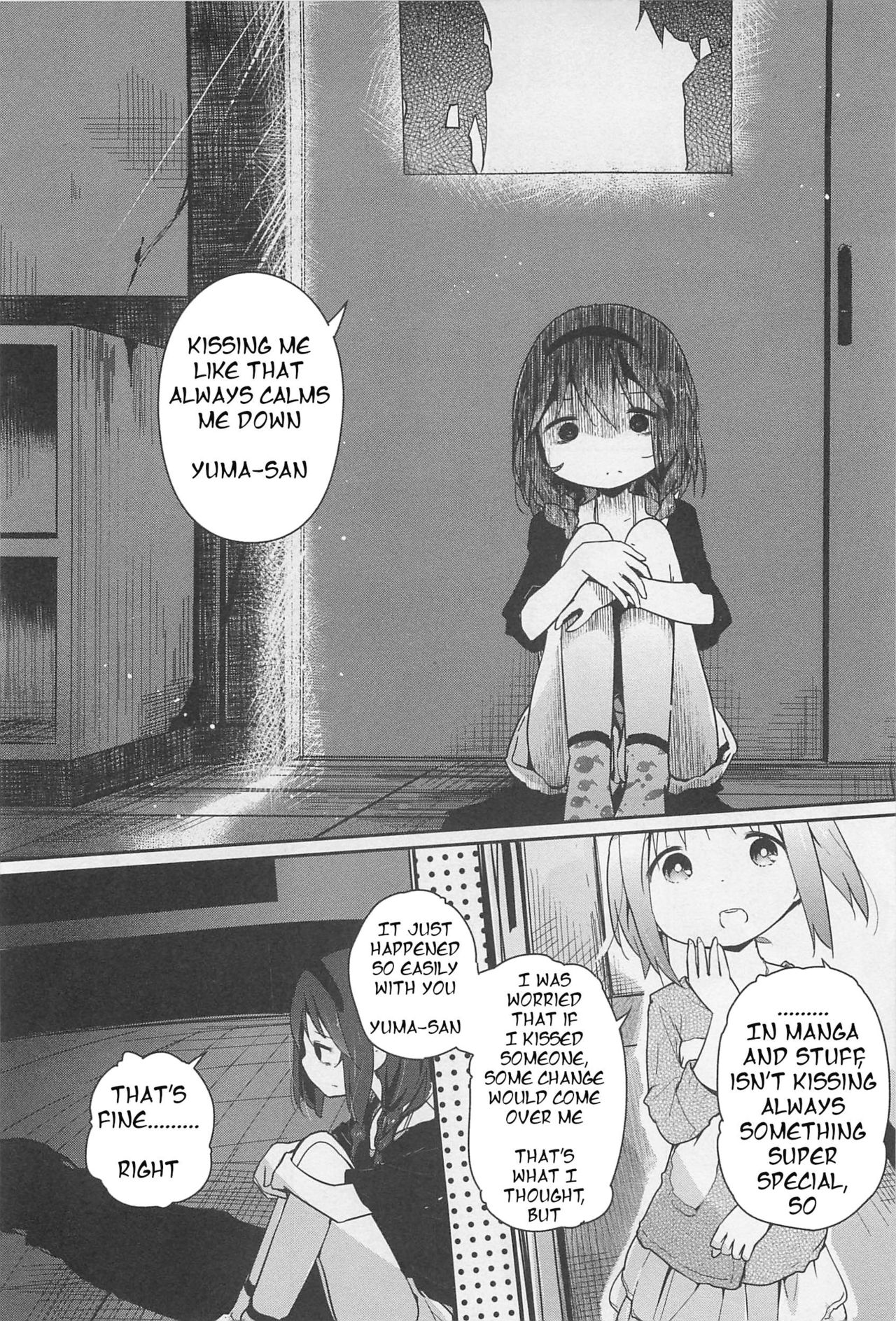 Honesty page 8 full