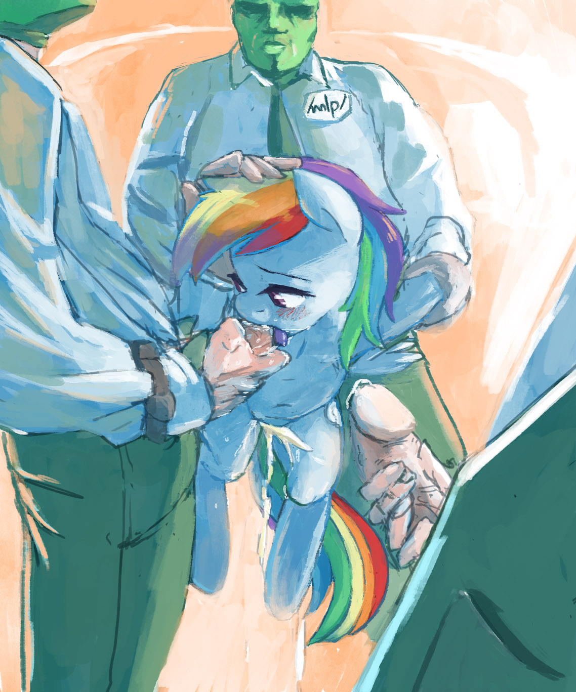 ARTIST Paradoxbroken page 2 full
