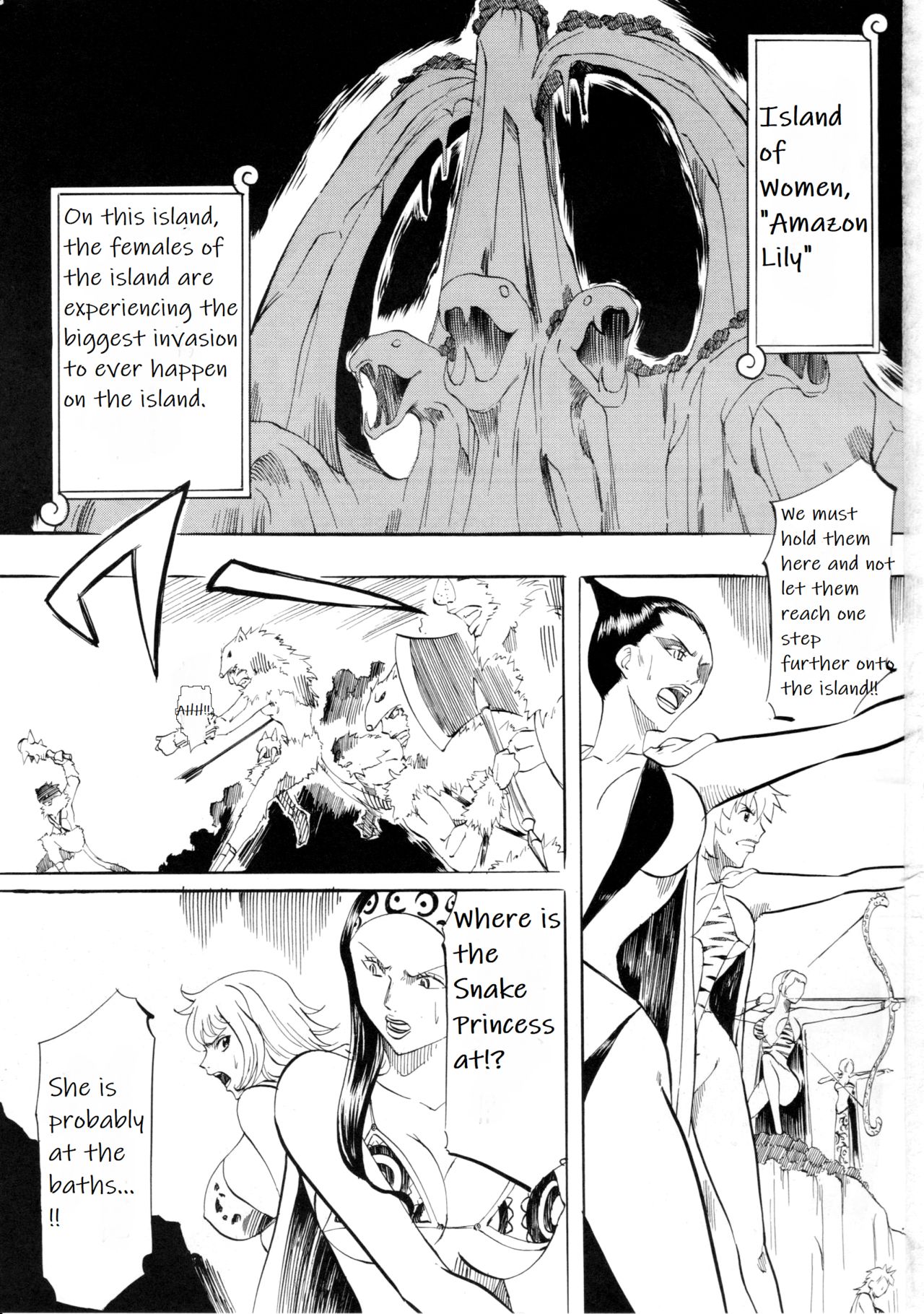 PIECE OF QUEEN I page 2 full