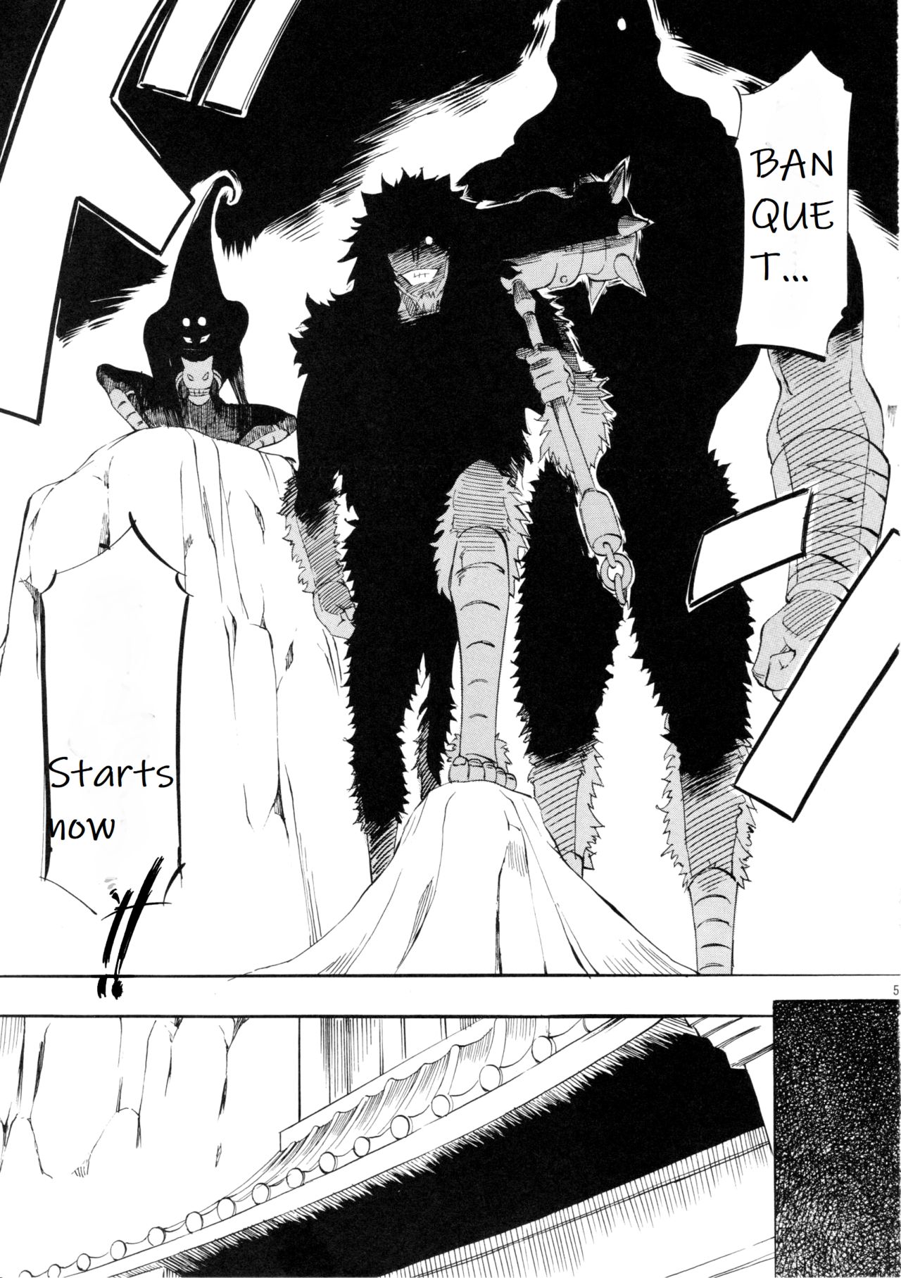 PIECE OF QUEEN I page 4 full