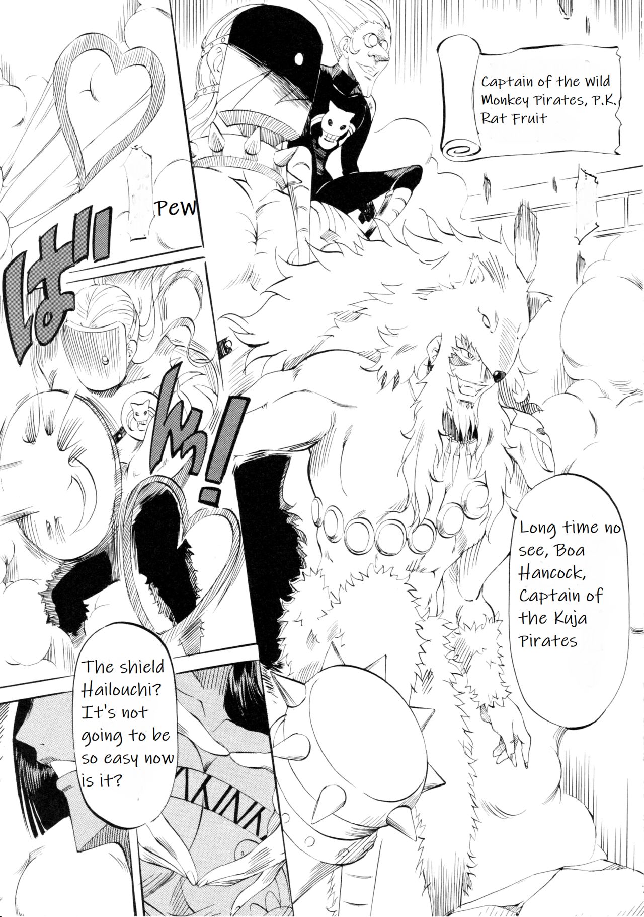 PIECE OF QUEEN I page 6 full