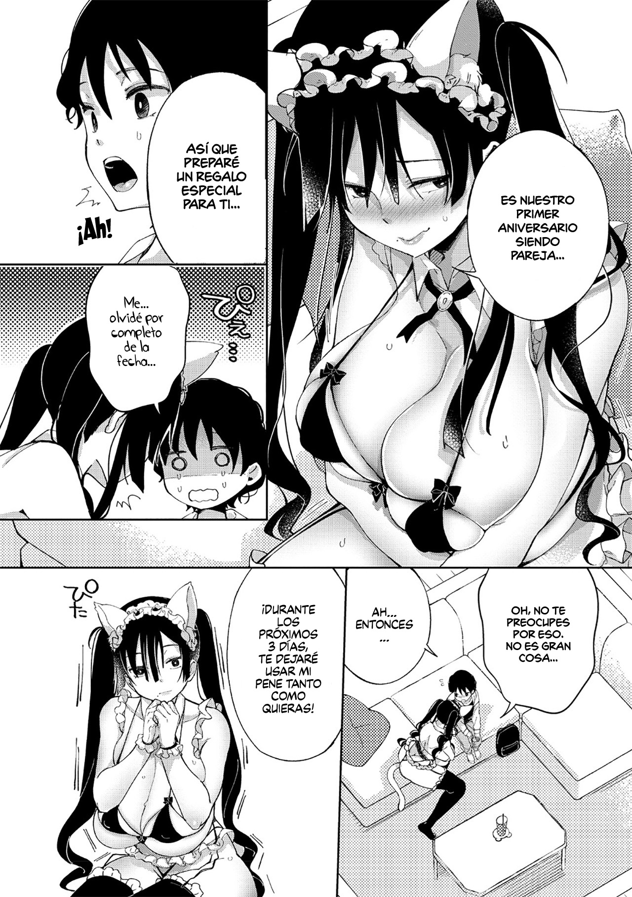 Koibito Damono | Mi Novio page 10 full