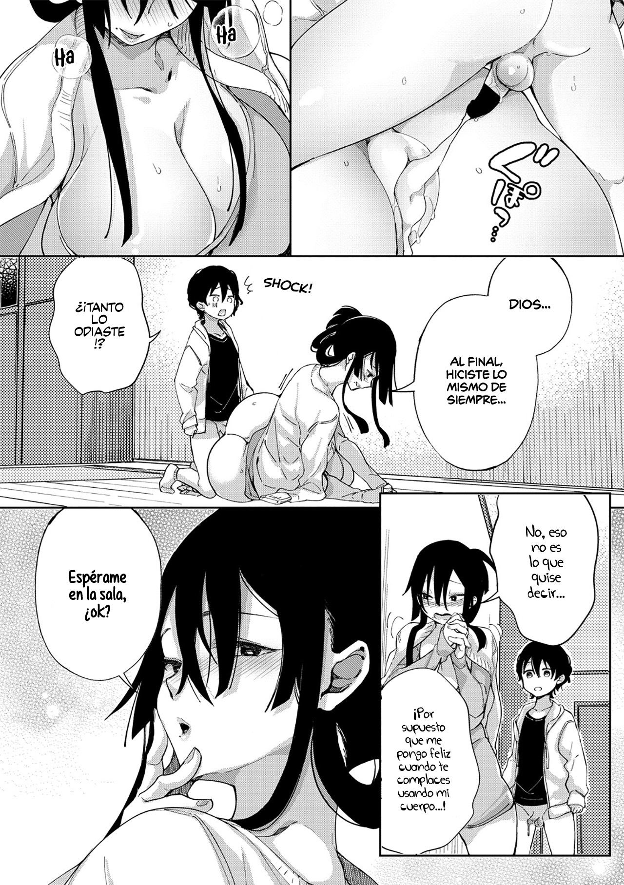 Koibito Damono | Mi Novio page 8 full