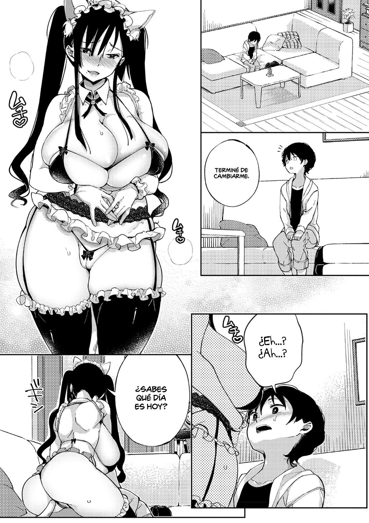 Koibito Damono | Mi Novio page 9 full