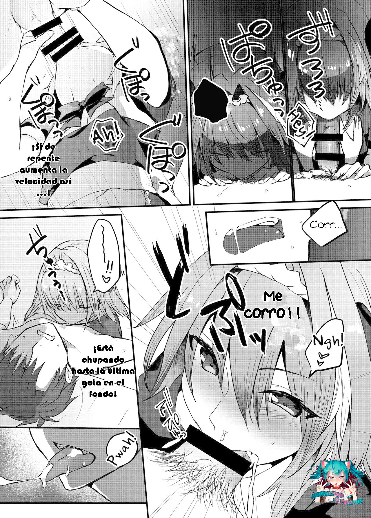 Astolfo-kun to Cosplay H suru Hon page 10 full