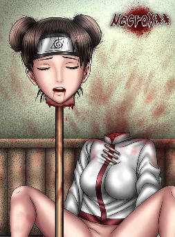 Naruto Girls Snuff Pics page 1 full