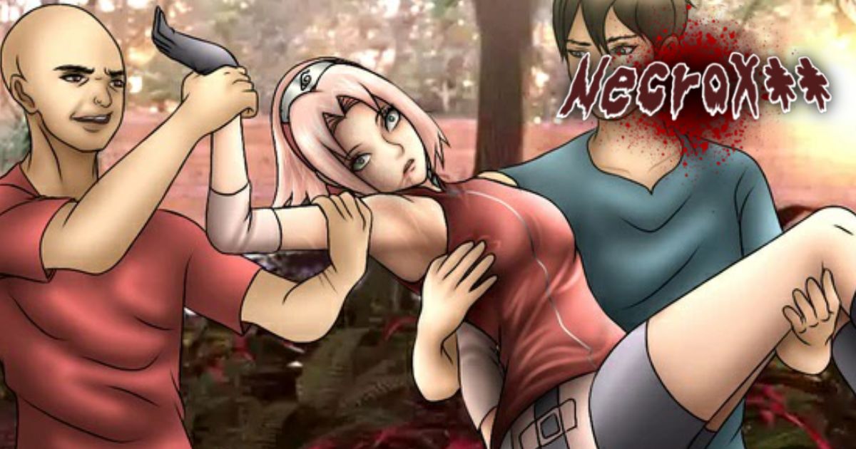 Naruto Girls Snuff Pics page 2 full
