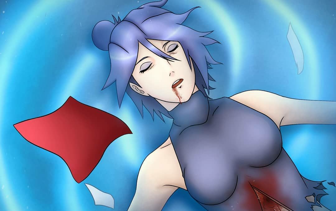 Naruto Girls Snuff Pics page 7 full