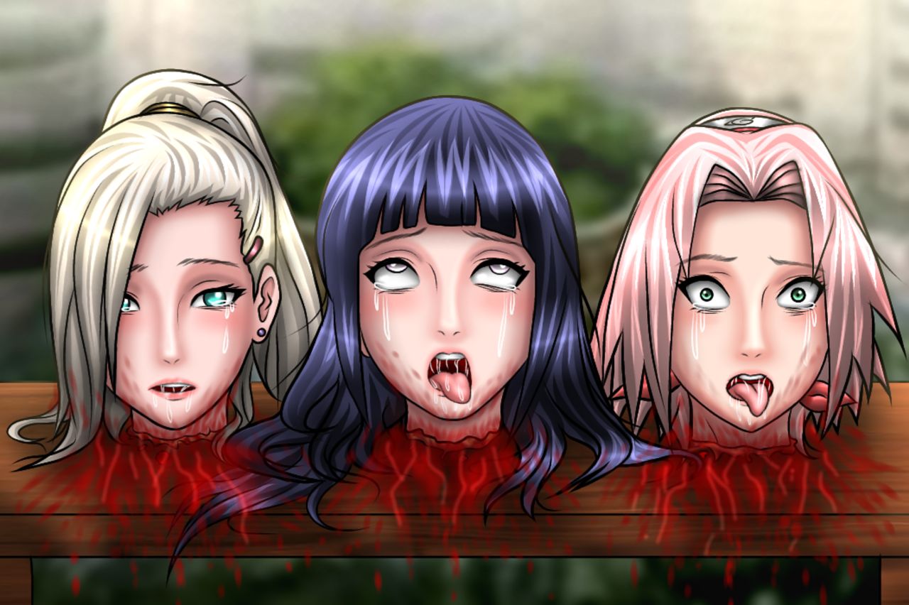 Naruto Girls Snuff Pics page 8 full