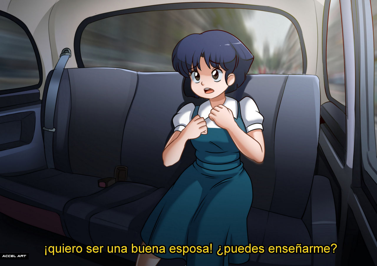 Waifu Taxi -  - page 2 full