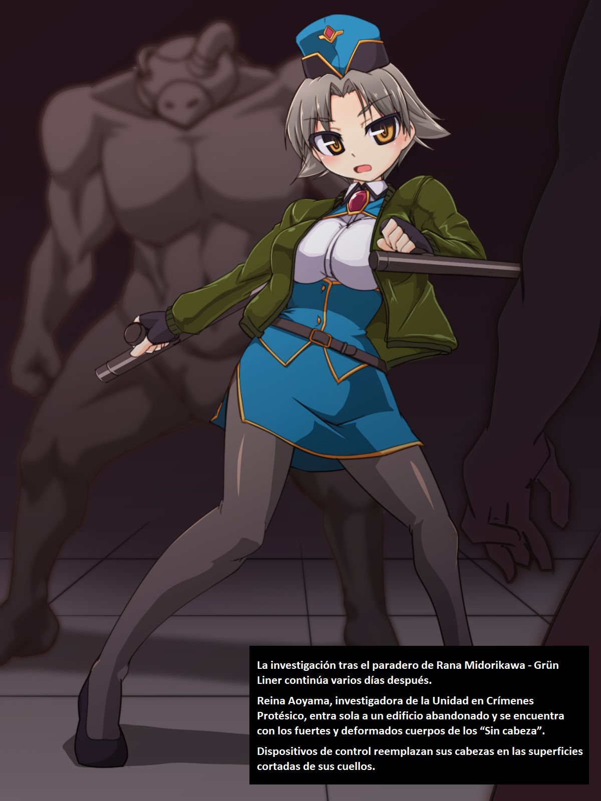 Silver Raina G2 #02 page 3 full
