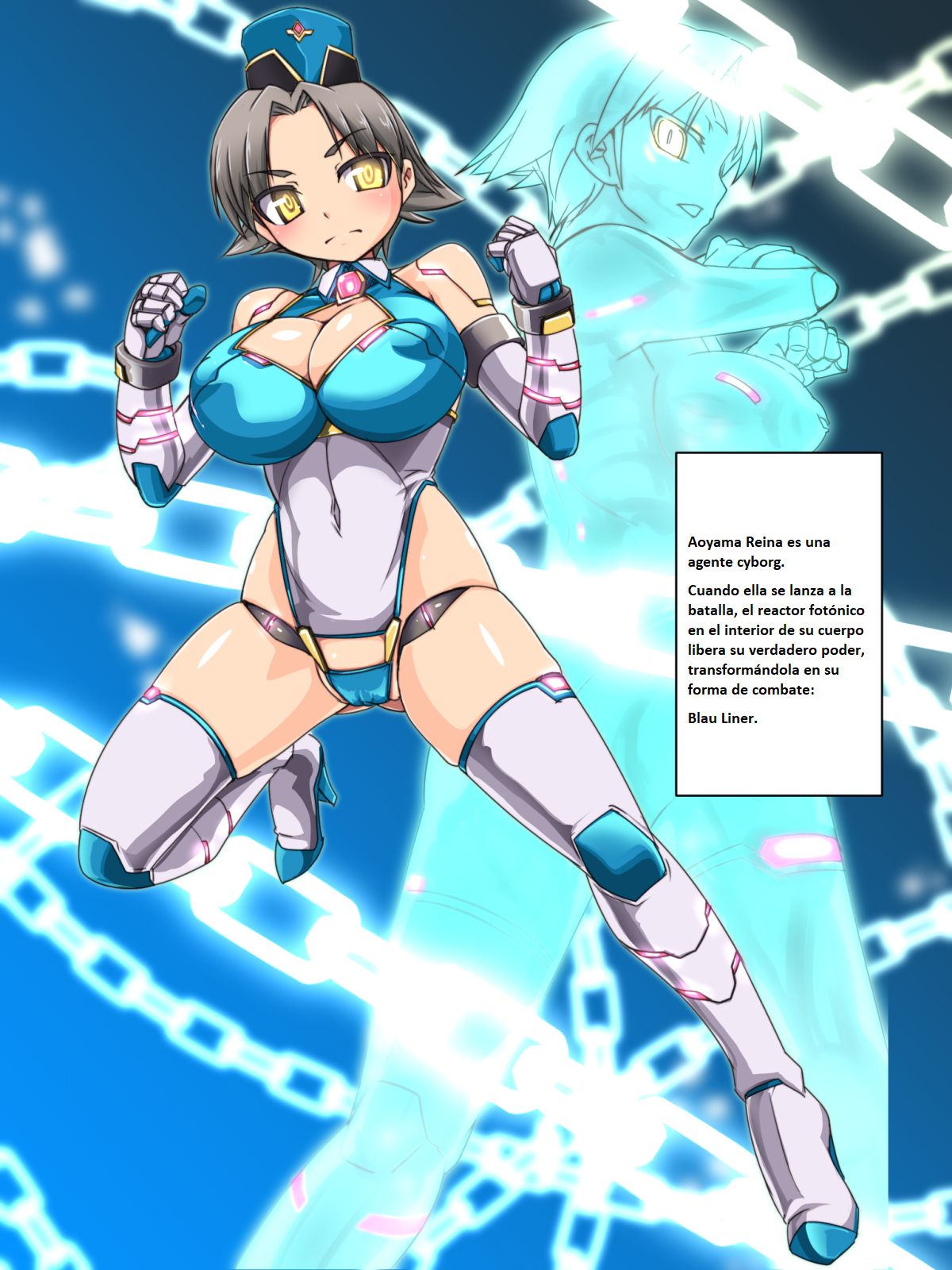 Silver Raina G2 #02 page 4 full