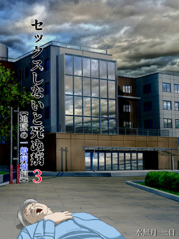 Sex Shinai to Shinu Yamai 3 ~Jigoku no Ippan Byotohen~ cover