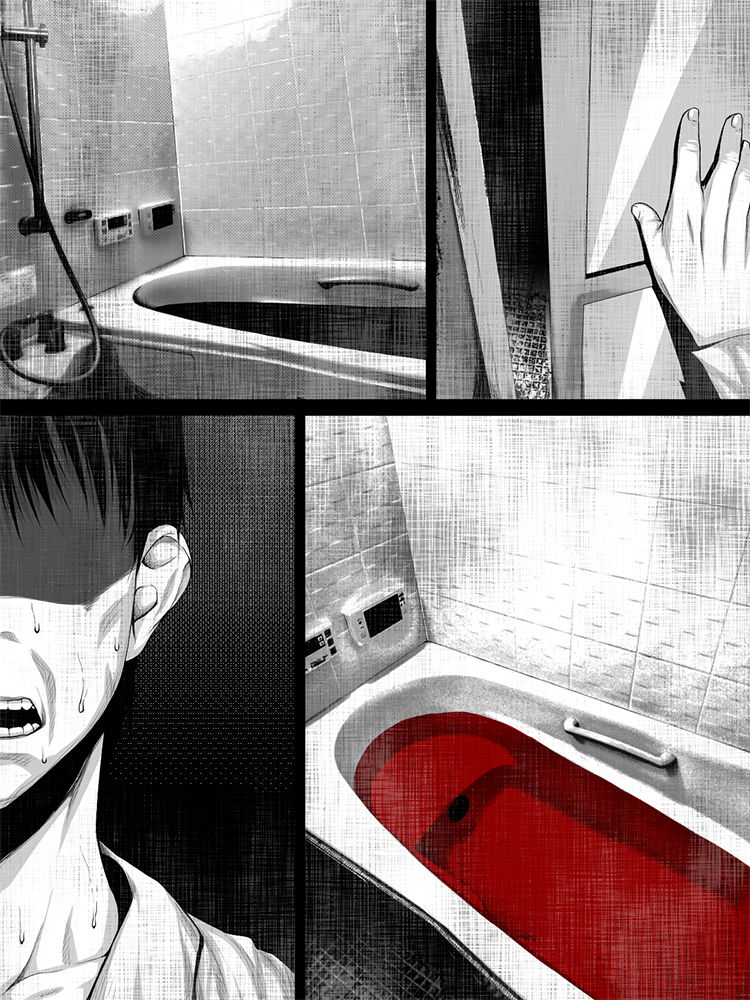 Share ni Naranai Eroi Hanashi / Shucchousaki no Jibakurei page 5 full