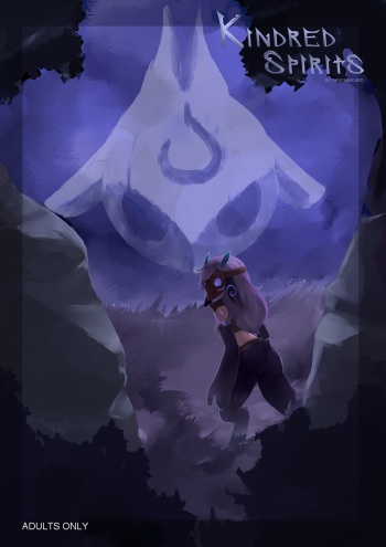 Kindred Spirits cover
