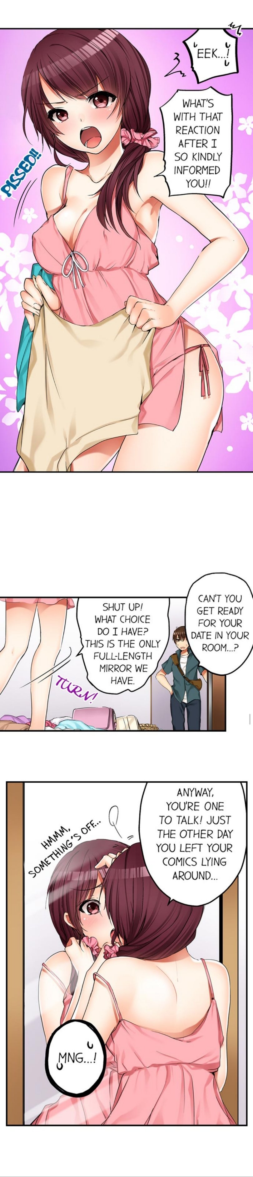 I Did Naughty Things With My  Sister page 3 full