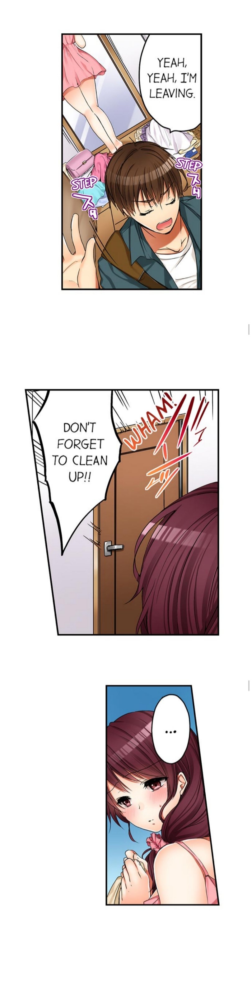 I Did Naughty Things With My  Sister page 5 full