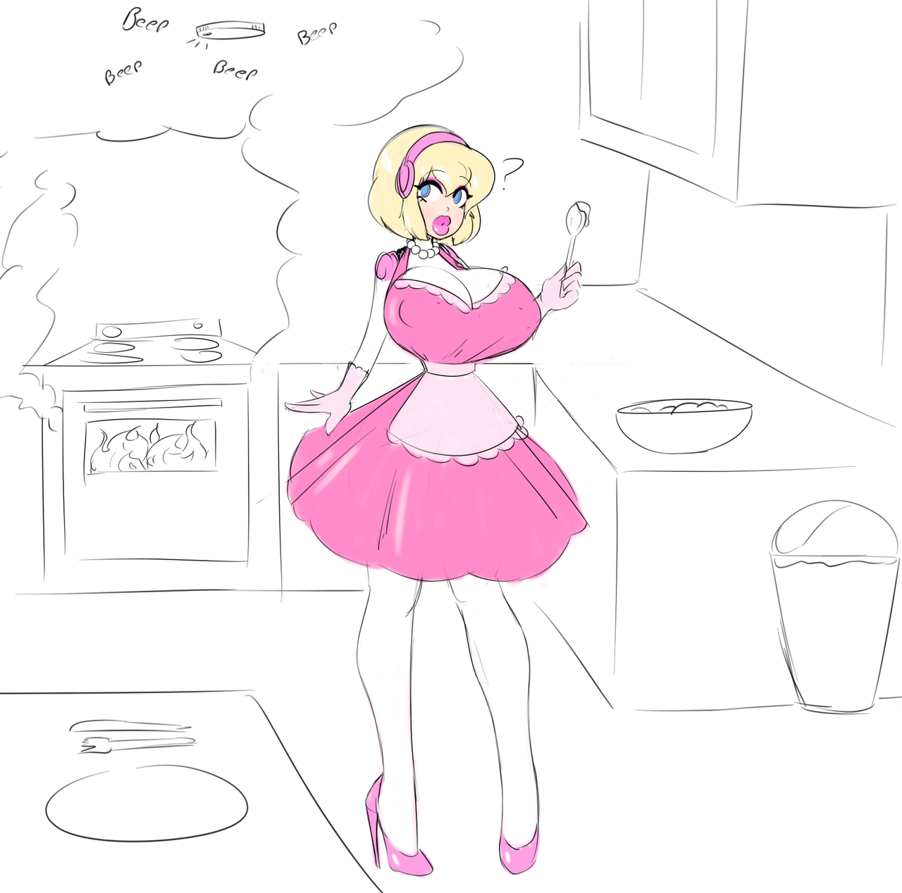 Fetish Aigis images page 4 full