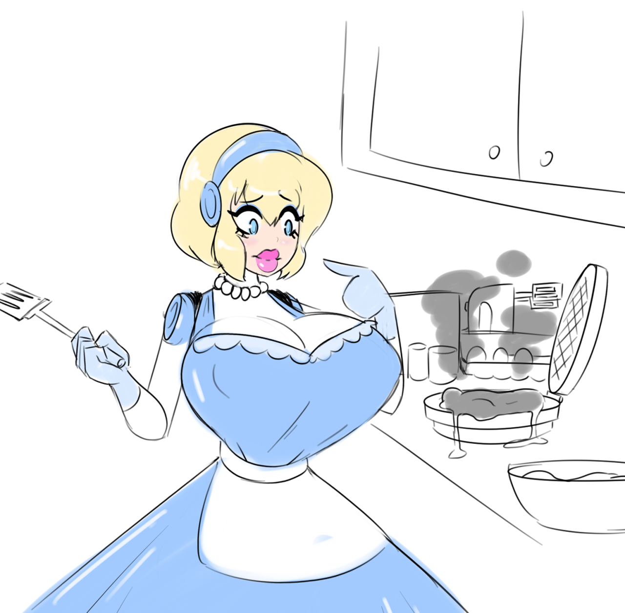 Fetish Aigis images page 6 full