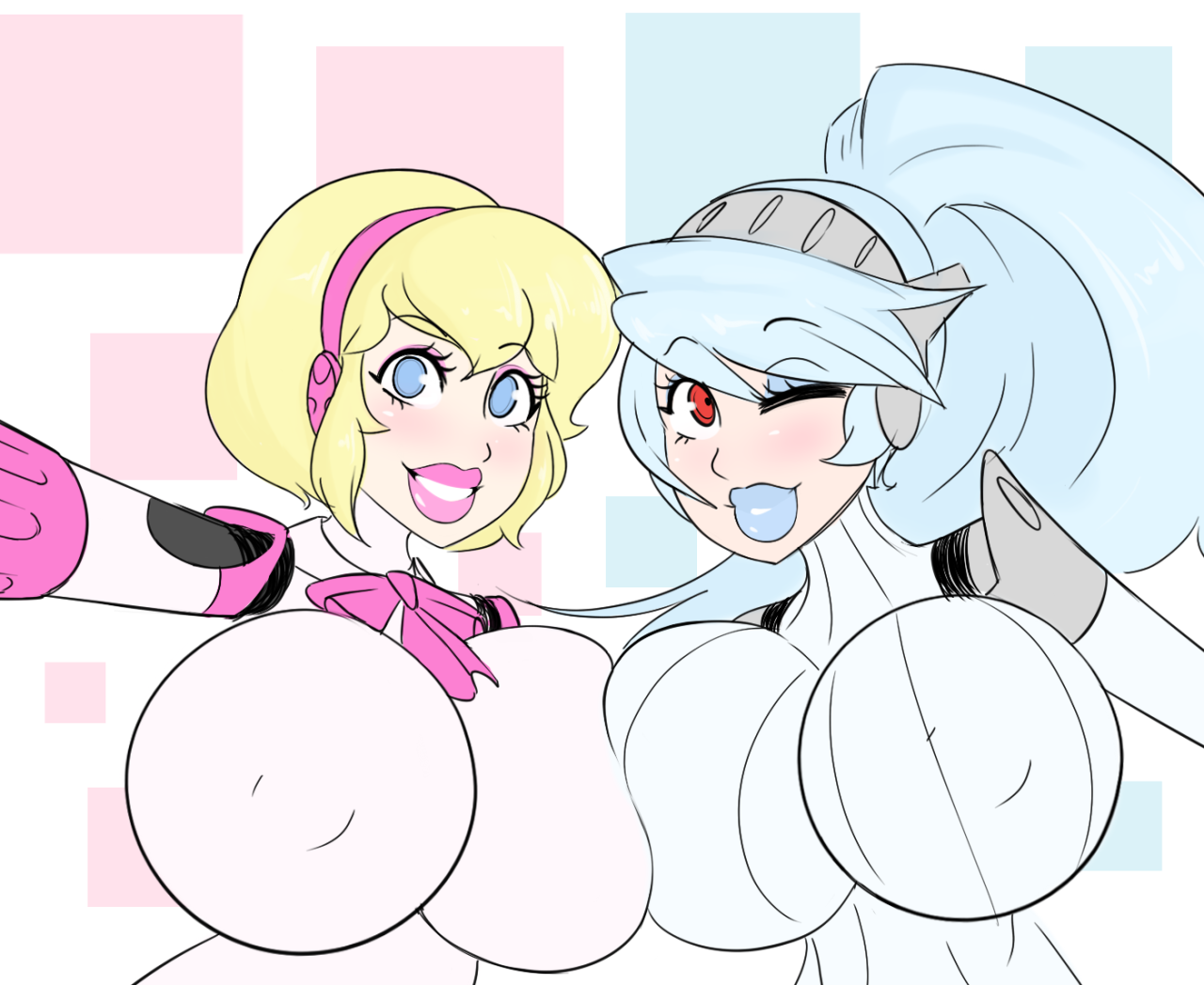 Fetish Aigis images page 9 full