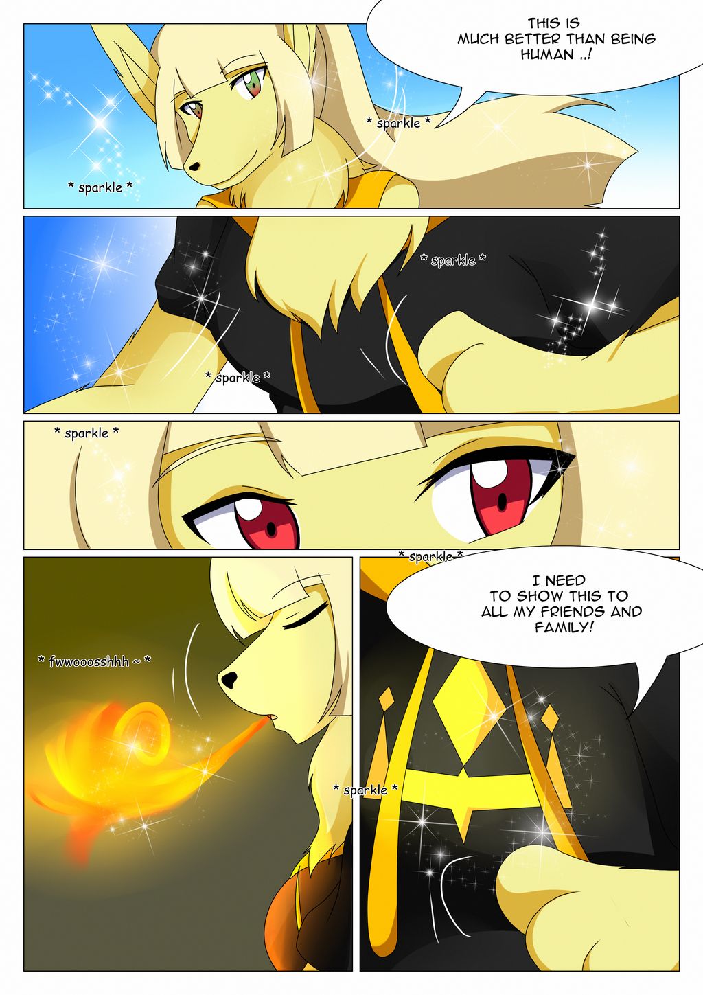 Lillie's Evolution Tf page 5 full