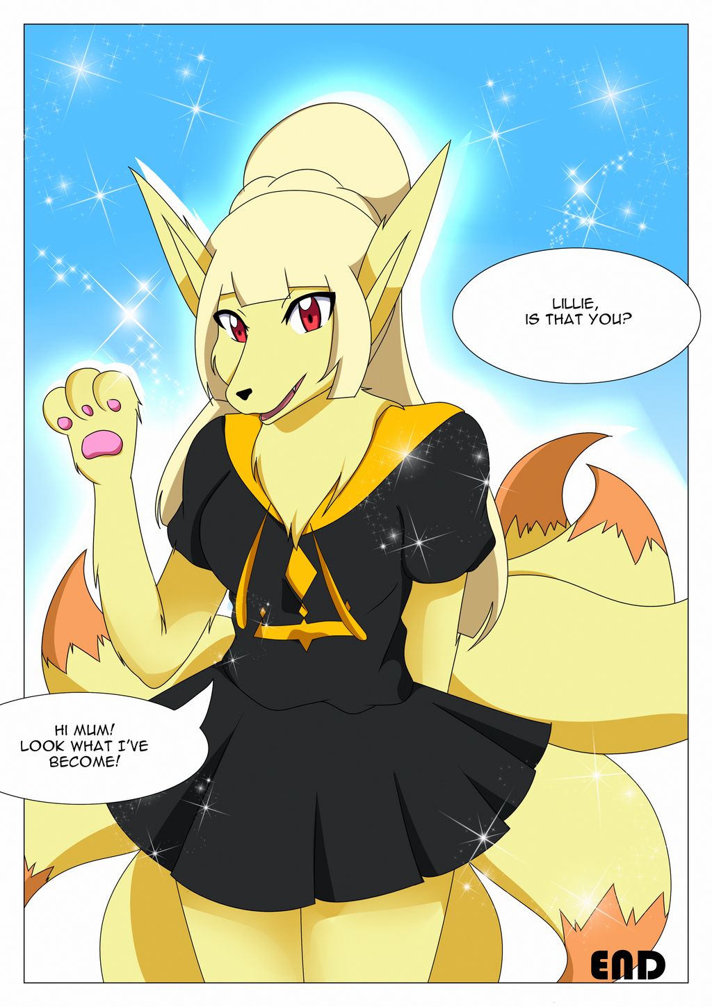 Lillie's Evolution Tf page 6 full