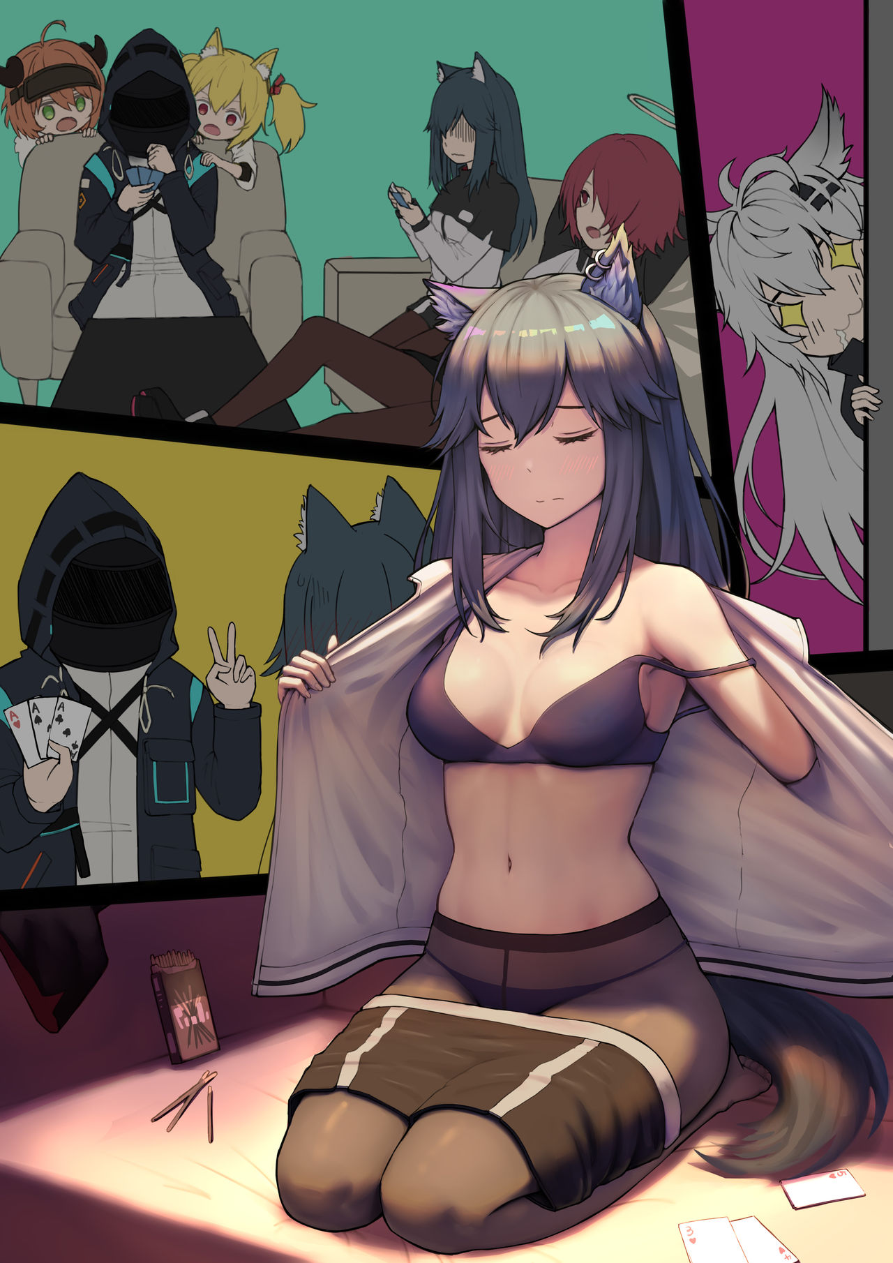 Artist :: 云开明 page 1 full