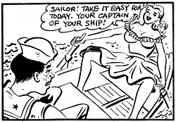 The Navy Goes Down for Old Glory page 2 full