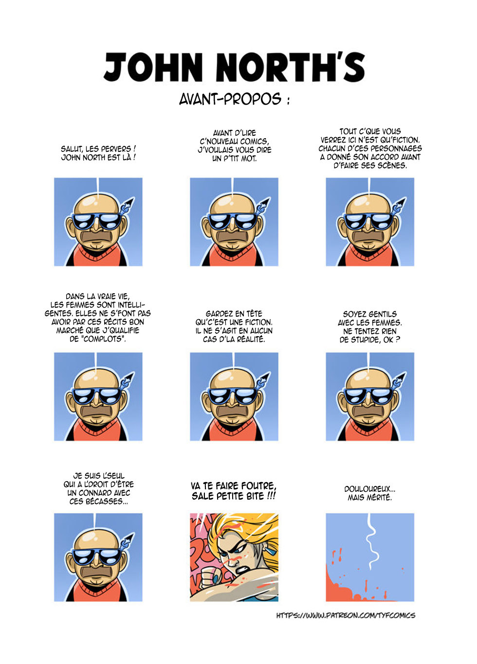 Jungle Jackson and the golden egg page 2 full