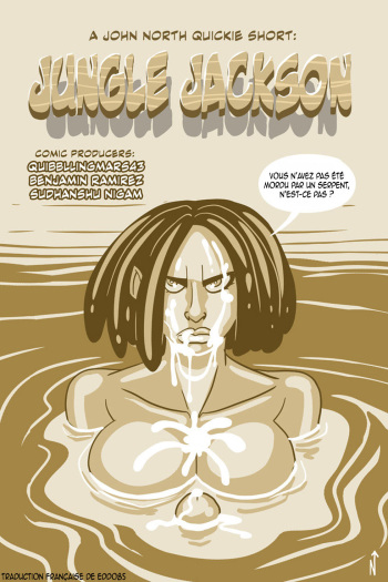 Jungle Jackson and the golden egg cover