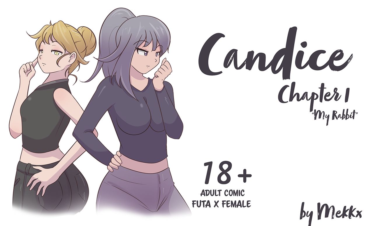 Candice - Part 1 page 1 full